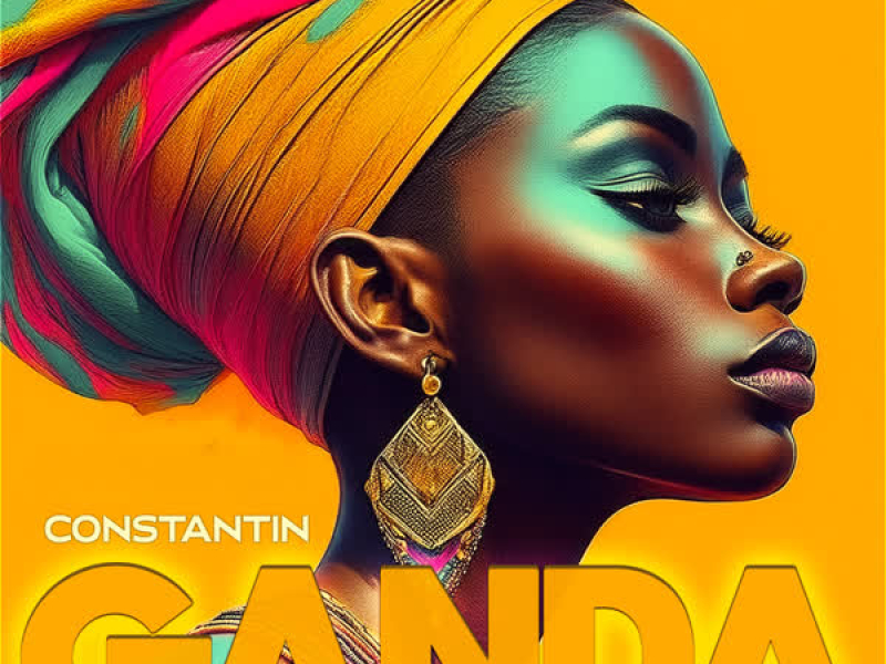 GANDA (Accordion) (Single)