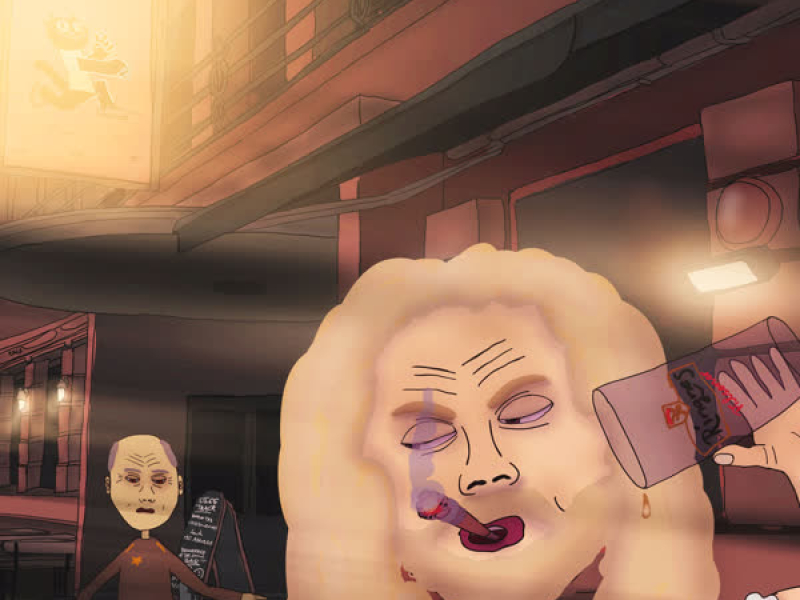 Bewildered at the local bar (Single)