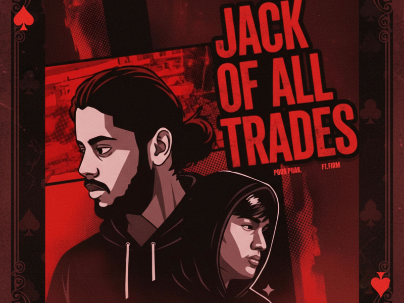 JACK OF ALL TRADES (feat. Firm) (Single)
