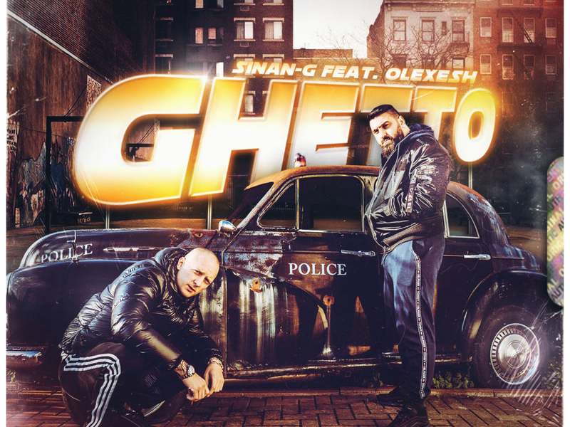 Ghetto (Single)