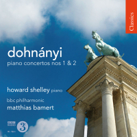 Dohnányi: Piano Concertos. Nos. 1 & 2
