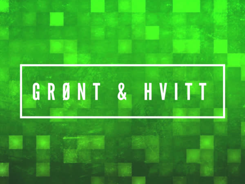 Grønt & Hvitt (Single)