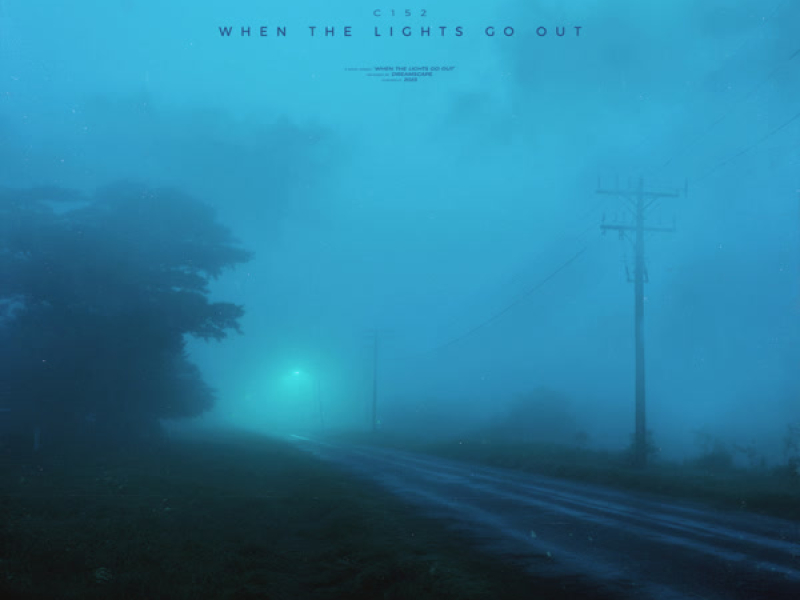 when the lights go out (Single)