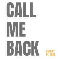 Call Me Back (Single)