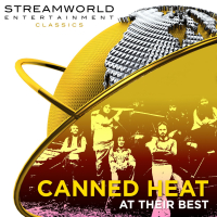 Canned Heat At Their Best (Single)