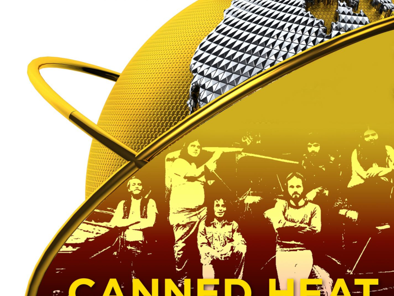 Canned Heat At Their Best (Single)