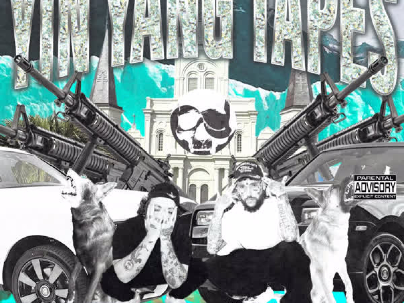 YIN YANG TAPES: Winter Season (1989-1990) (EP)