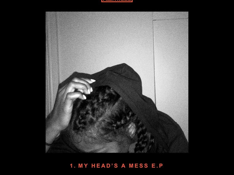 1. my head's a mess - EP