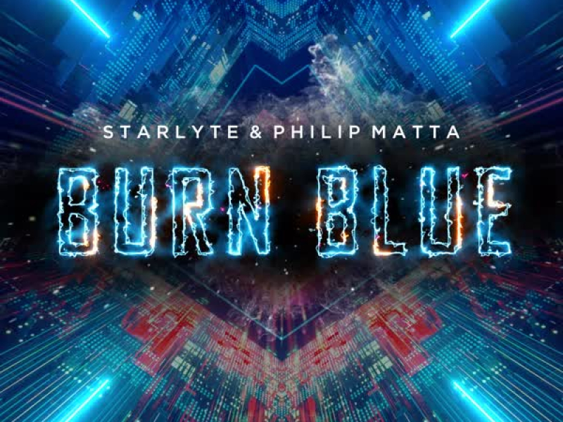 Burn Blue (Single)