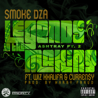 Legends In The Making (Ashtray Pt. 2) (Single)