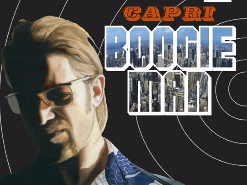 Boogie Man (Instrumental) (Single)