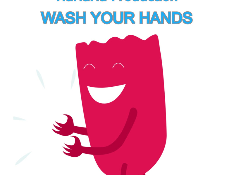 Wash Your Hands (Single)