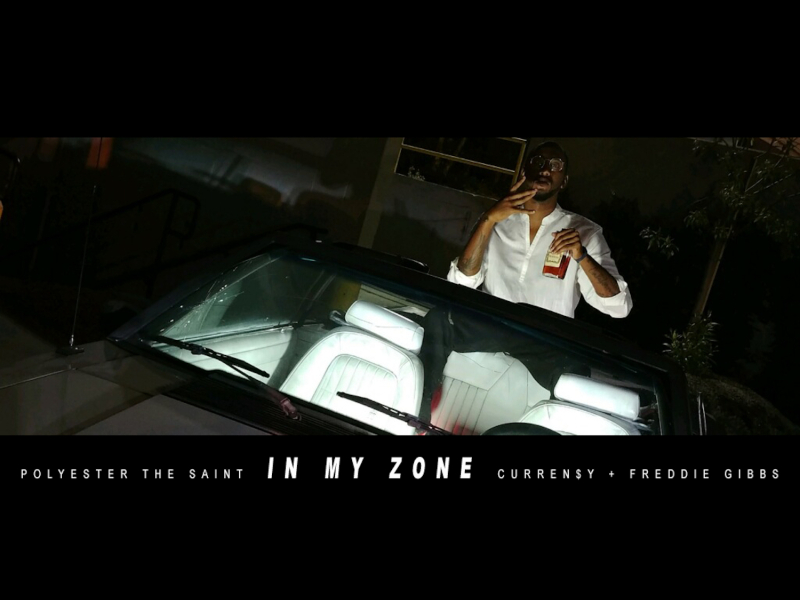 In My Zone (feat. Curren$y & Freddie Gibbs)