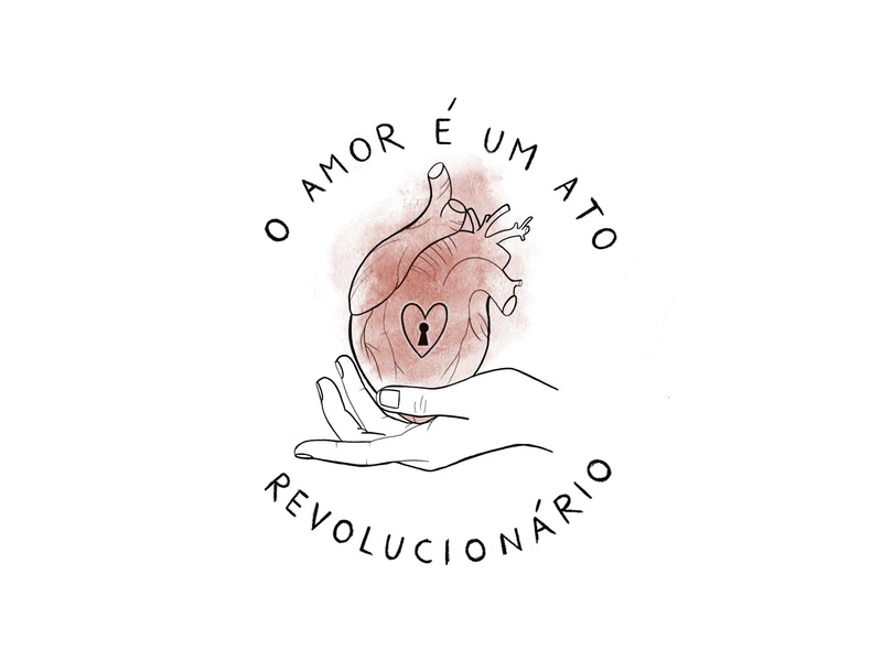 O Amor É Um Ato Revolucionário (Single)