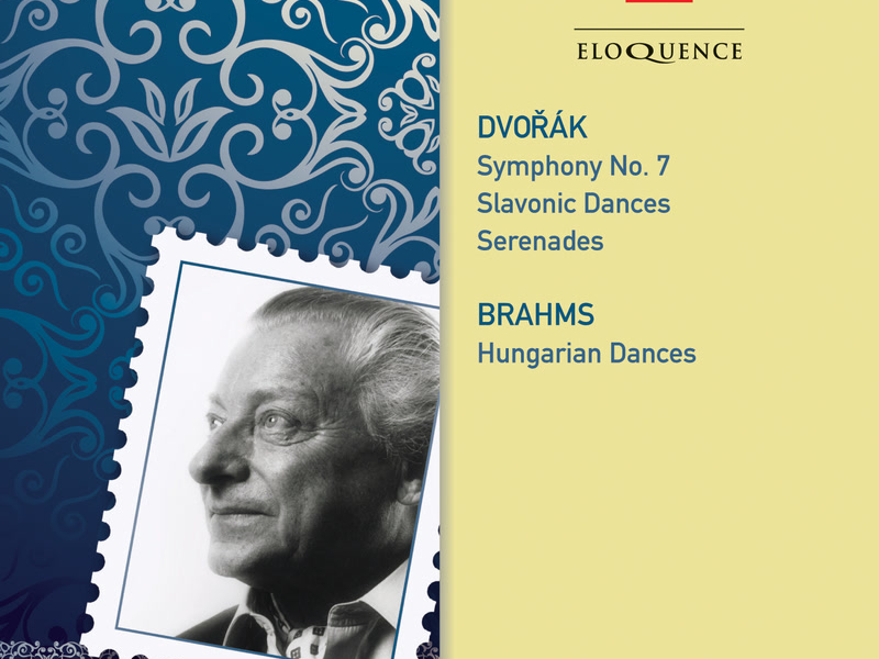 Dvorak, Brahms: Orchestral Music