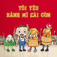 Tôi Yêu Bánh Mì Sài Gòn (Single)