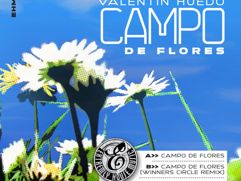 Campo De Flores (EP)