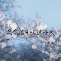 思念像风吹进春天 (Single)