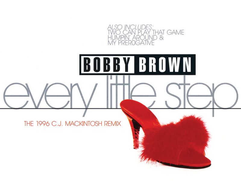 Every Little Step (Single)