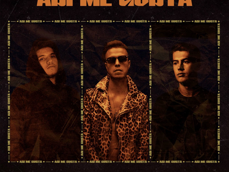 ASI ME GUSTA (feat. AMERO) (Single)