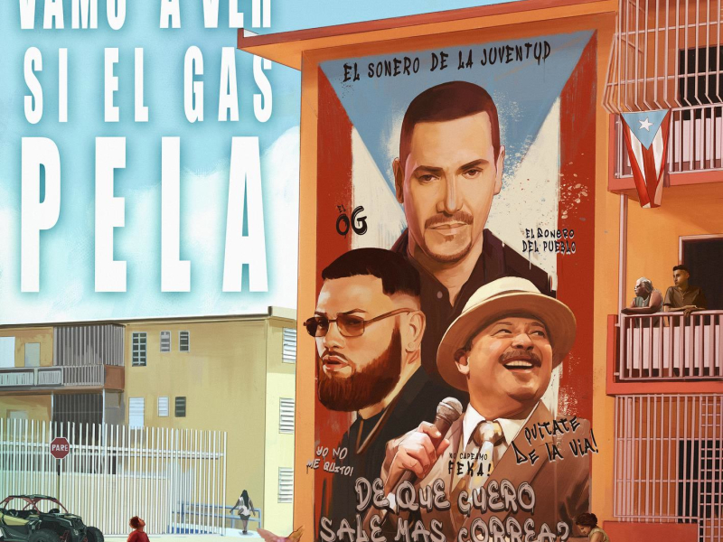 Vamo' a Ver Si el Gas Pela (Single)
