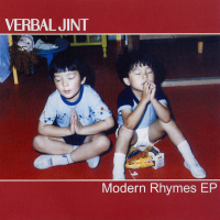 Modern Rhymes EP (Single)