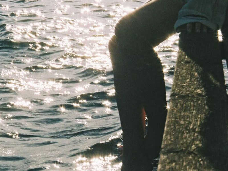 Sommarn har ett grepp om min hals (Single)