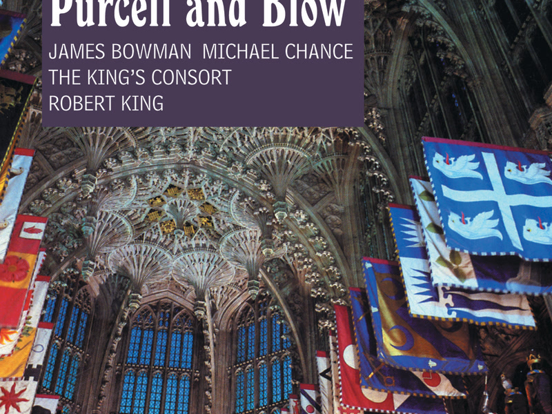 Purcell & Blow: Countertenor Duets