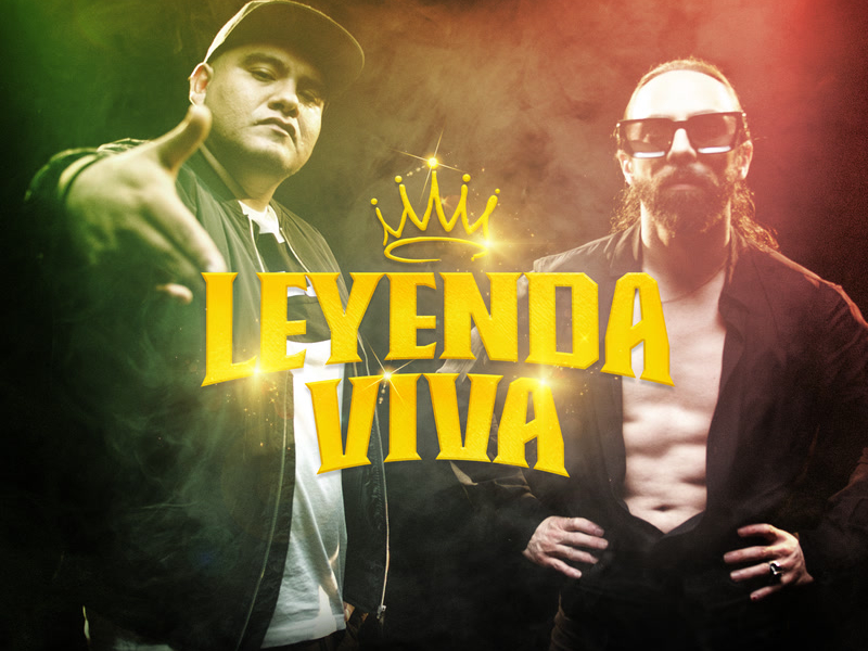 Leyenda Viva (Single)