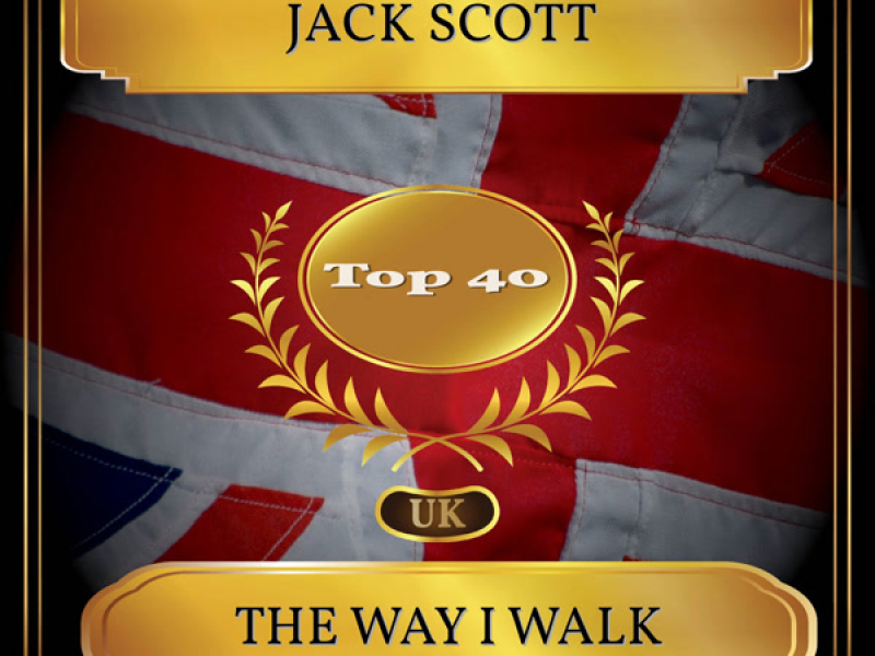 The Way I Walk (UK Chart Top 40 - No. 30) (Single)