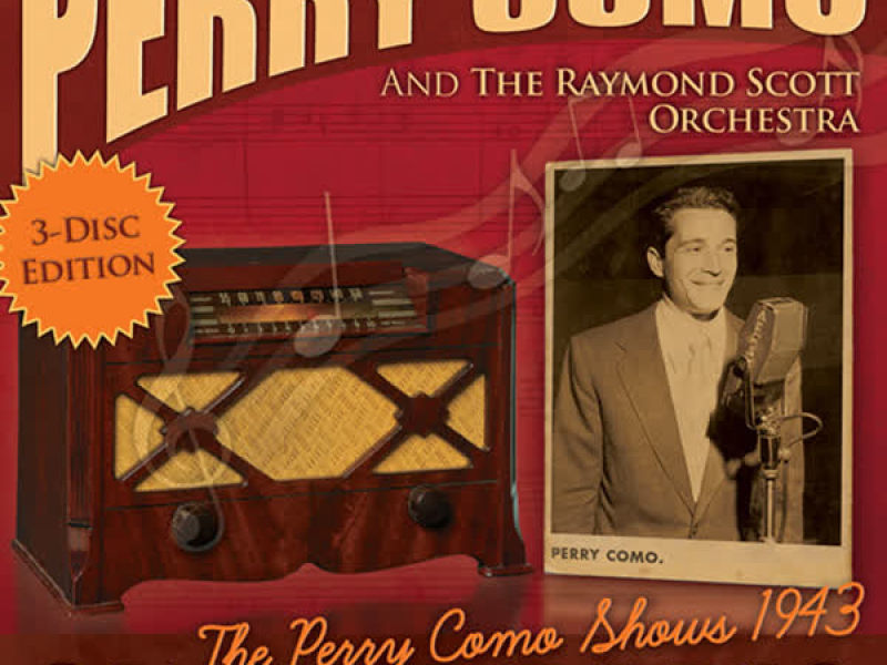 On The Radio: The Perry Como Shows 1943