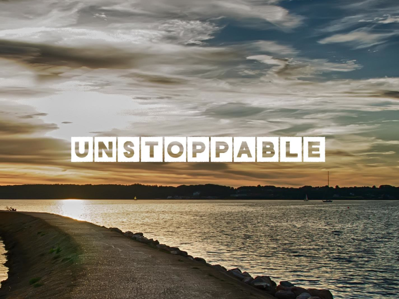 Unstoppable (Single)