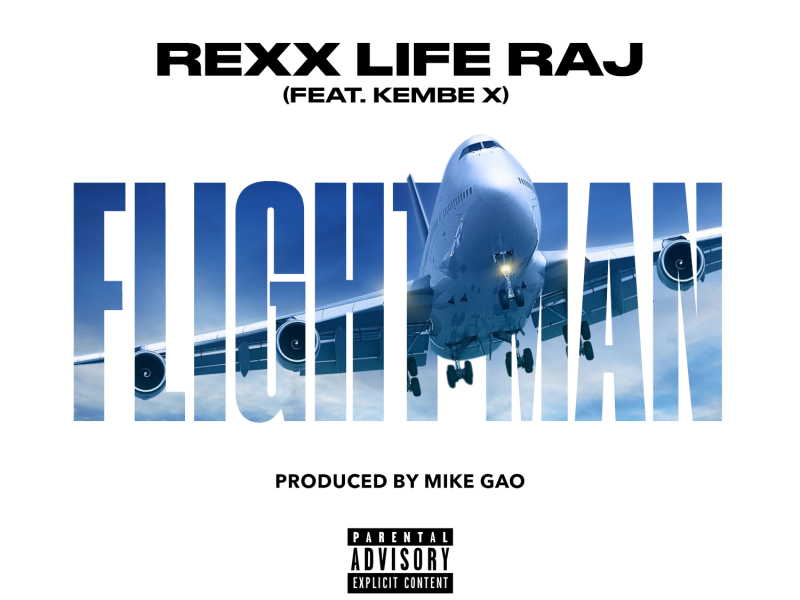 Flightman (feat. Kembe X)