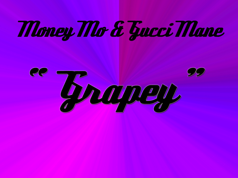 Grapey - Single