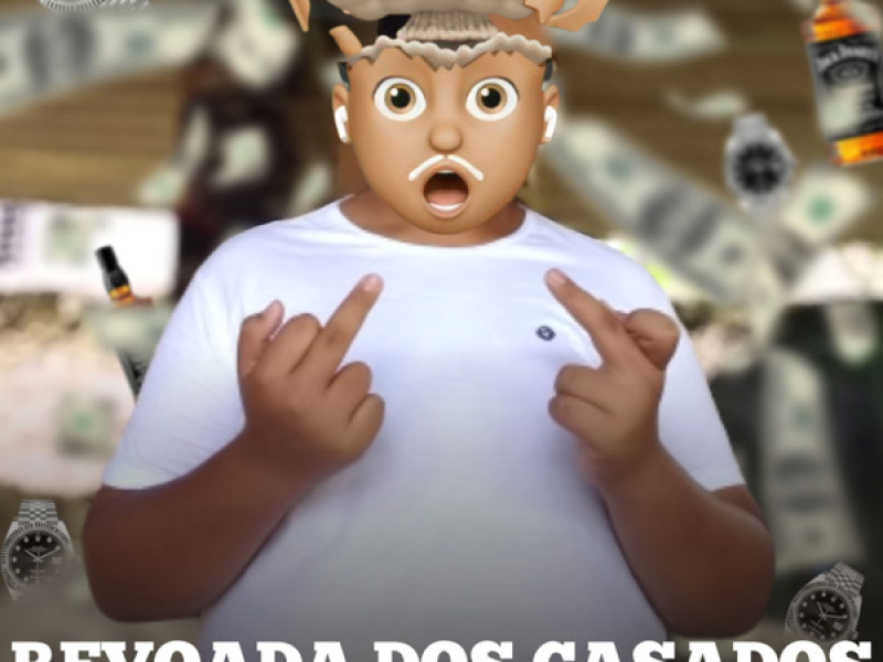 Revoada dos casados (Single)