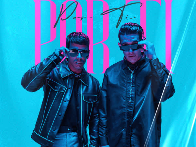 Por Ti (Single)
