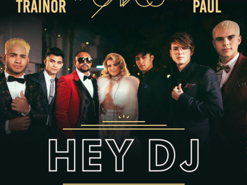 Hey DJ (Single)