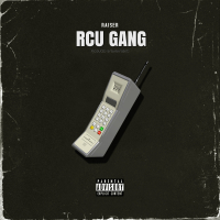 RCU GANG (Single)