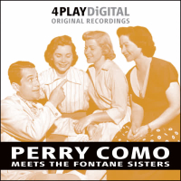 Meet's The Fontane Sisters - 4 Track EP