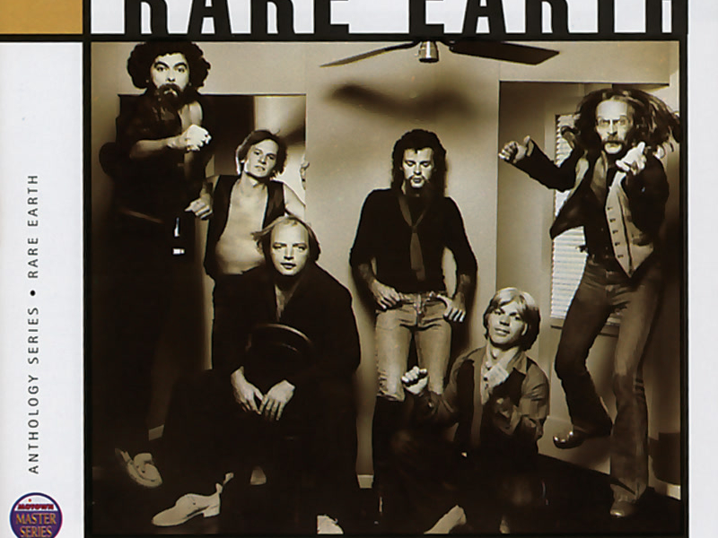 The Best Of Rare Earth