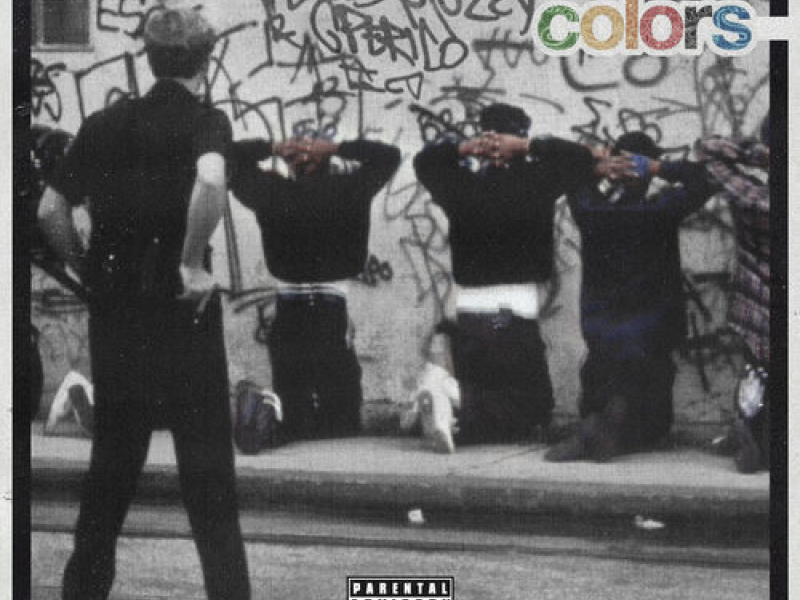 Colors (Single)