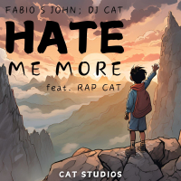 Hate Me More (feat. RAP CAT) (Single)