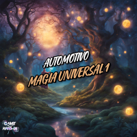 Automotivo Magia Universal 1 (Single)