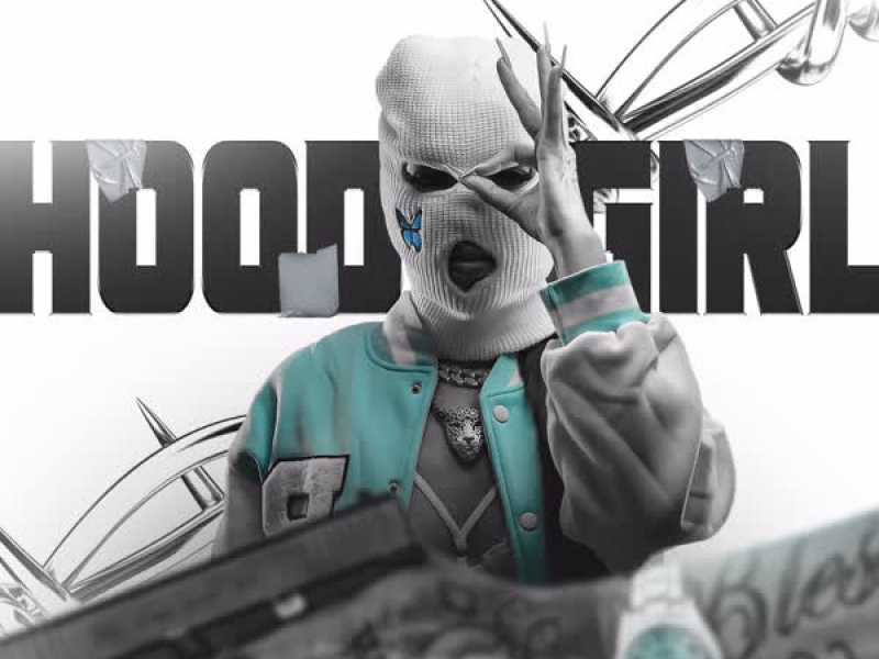 Hoodgirl (Single)