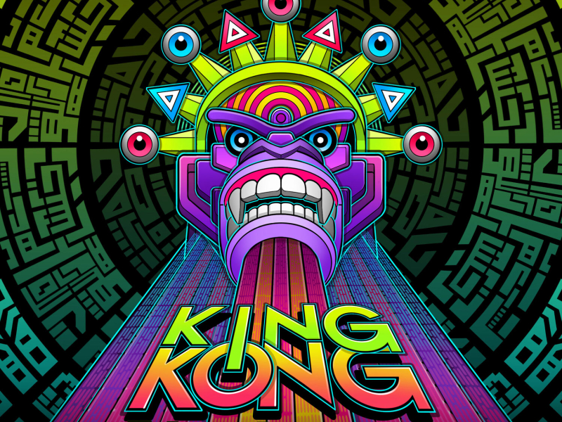 King Kong (Single)