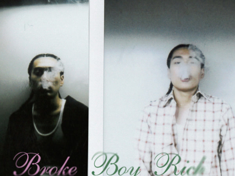 Broke Boy Rich (Single)