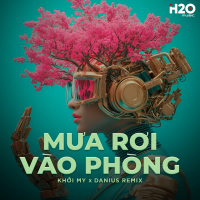 Mưa Rơi Vào Phòng (Danius Remix) (Single)