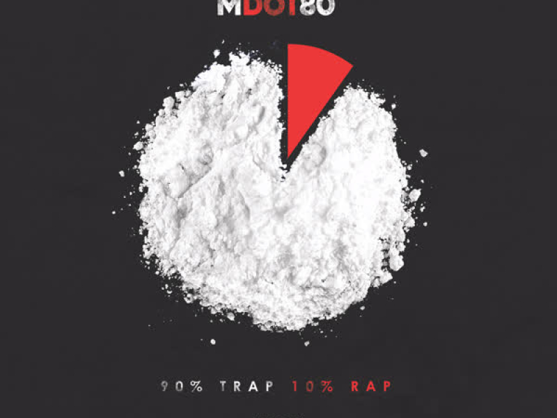 90% Trap 10% Rap