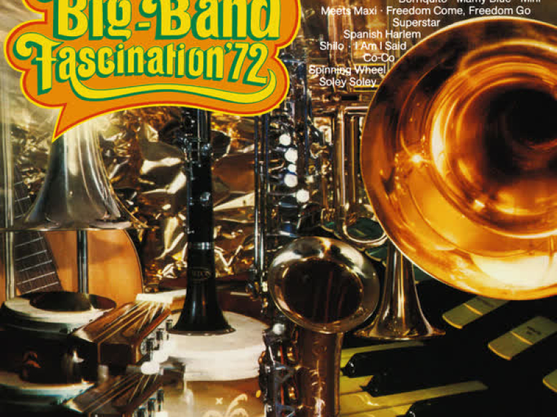 Big Band Fascination '72