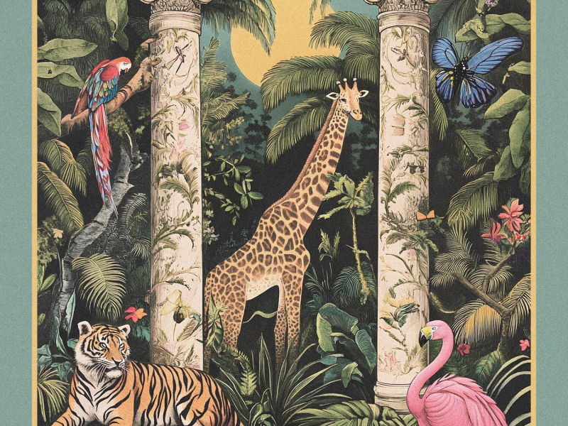 Jungle Trot (Single)